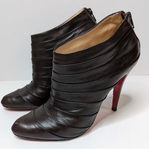 Christian Louboutin Orniron bootie
